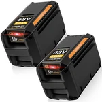 Pack For Echo 58VOLT CBP-58V40 CBP-58V2AH CHT-58V 5.0AH Lithium-ion Battery. Fixed Price $203.99.