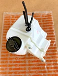 Oem New Stihl FS91R Trimmer Gas Tank Cap Lines 4180 351 0517. Free Shipping!. Fixed Price $32.95.