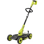 Ryobi One+ 18V 12 In. Cordless Battery 3-IN-1 Mower, Trimmer & Edger. Fixed Price $137.95.