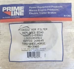 Prime Line 7-08322 Air Filter, Replaces Echo 130310-03060, Nos. Fixed Price $9.95.