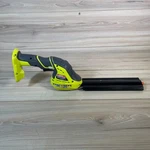 Ryobi P2908VNM Grass Shear/shrubber Trimmer Green Black Cordless (tool Only). Fixed Price $43.34.