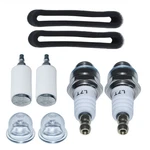 Air Fuel Filter Spark Plug Kit For Troy-bilt TB22EC TB32EC TB35EC Trimmer. Fixed Price $13.69.