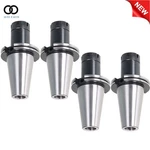 4PCS CAT50-ER32 Collet Chuck 4" Gage Length Tool Holder Set For Cnc Milling. Fixed Price $130.86.