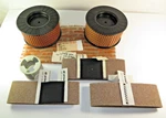 Stihl TS460 TS510 TS760 Air Filters (2) Plus Extra's 4221-140-4400 4221-007-1002. Fixed Price $49.95.