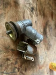 P021049880 Genuine Shindaiwa Part Gear Case T260 T261 C051000490 C051000491. Fixed Price $42.00.