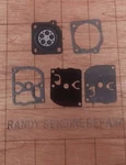 Zama Gasket Diaphragm Carburetor Kit GND-35 C1Q-DM1 C1Q-DM6 C1Q-DM7 C1Q-DM8 More. Fixed Price $23.95.