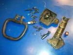 791-153064 753-1196 Troy Built TB6555 Trimmer Cutter (3 3A). Fixed Price $25.00.