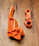 Stihl Throttle Trigger Lever FS56R FS70R HT56 KM56 4144-180-1550 Genuine Oem. Fixed Price $20.85.