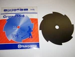 Husqvarna Grass Blade 255-8 1" Hole Tooth 537021901. Fixed Price $15.95.