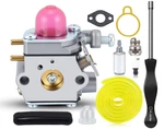 For Yard Machines Trimmer Blower Tiller Carburetor Kit (full Fit Models). Fixed Price $33.99.