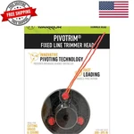 3317233 Pivotrim Universal Replacement Head, X .080 - .095 Fits Line S.... Fixed Price $46.79.
