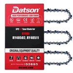 14" Chainsaw 3/8" Lp Pitch .043" Gauge 52DL,FOR Ryobi RY40502, RY40511. Fixed Price $24.99.