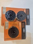 Black & Decker Automatic Feed Spools AF-100-2, Nos, 30 FT/.065 In, 9.1M 1.65MM. Fixed Price $14.99.