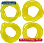 Huztl Fuel Line Hose Kit 3/32" X 3/16" 1/8" 1/4" .080" .140" Fo. Fixed Price $9.27.