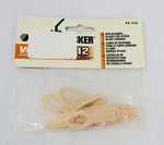Black & Decker Versapak Trimmer Replacement Blades 12 Pack RB420 New. Fixed Price $12.99.