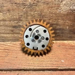 Stihl Genuine FS90R/110 KM90 FC90 & More Cam Wheel - Oem Used 4180 030. Fixed Price $9.89.