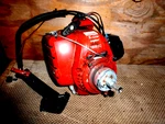 Troy Bilt -- Trimmer TB32-EC Motor Parts Lot 2CYCLE. Fixed Price $99.99.
