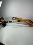 Worx WG150 18V Max 10'' Cordless String Trimmer Edger (tool Only) Working Rare. Fixed Price $54.99.