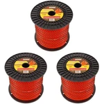 Echo Genuine Cross-fire Lb Spool .105" Diameter Trimmer Line 316105055-3PK. Fixed Price $229.99.