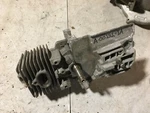 Nos Homelite Chainsaw A00132-1 A-00132-1A Short Block Cylinder Xl LX30 180 24855. Fixed Price $99.99.