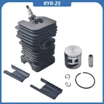 Cylinder Piston Kit For Poulan PP4218AV PP3816AV SM4218AV Chainsaw 530071885. Fixed Price $29.99.