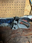 Oem Tanaka TCS33EB Chainsaw Fuel Tank / Throttle Handle Assembly Free Shipping. Fixed Price $38.95.