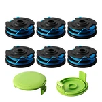 AC41RL3 Autofeed Dual Replacement Line And Spool For Homelite UT41112 UT41121. Fixed Price $25.98.