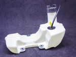 Genuine Fuel Tank Fits Husqvarna 525LS 576405106. Fixed Price $83.20.