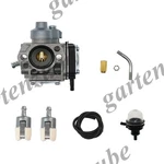 Carburetor Fit For Shindaiwa C250 C260 LE250 LE260 T250 T260B Trimmer. Fixed Price $36.99.