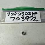 Snapper 703972 Hex Lock Nut 7090303YP For Rear Engine Riders Oem. Fixed Price $7.99.