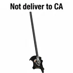 Trimmerplus Brush Cutter Attachment Addon BC720 J Handle Kit Steel Blade. Fixed Price $114.95.