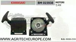49088-2559 Complete Starter Carter Engine Kawasaki Tj 45E. Fixed Price $90.68.