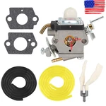For Husqvarna 545008097 129C 129LDX 129RJ W/gasket Carburetor Kit. Fixed Price $15.99.