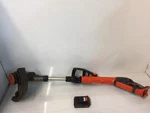 Black+decker LSTE525 20V Max Easyfeed Cordless String Trimmer Edger (no Charger). Fixed Price $69.00.
