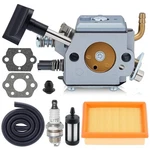 Carburetor Kit For Stihl BR380 BR400 BR420C BR320 SR320 BR340L. Fixed Price $36.95.