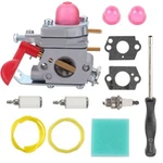 Carburetor Kit For Craftsman 358.795531 25CC String Trimmer. Fixed Price $19.99.