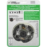 Weed Warrior Push-n-load 0.095 In. Dia. X 10.13 Trimmer Head. Fixed Price $27.52.