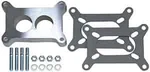 Trans Dapt 2137 1" Holley 2-BBL Carburetor Spacer. Fixed Price $64.99.