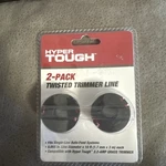 Hyper Tough HT17-095-033-01 10FT. Twisted Trimmer Line Replacement Spool 2 New. Fixed Price $9.99.