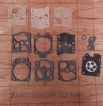 Oem Walbro Carburetor Kit D20 Wat Wt Gasket Diaphragm Overhaul Us Seller. Fixed Price $18.99.