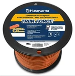 Husqvarna 639006112 Force .095 5LBS 1427FT Roll Trimmer Line W/ Cutter. Fixed Price $45.00.
