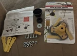 Shakespeare Push-n-load 3-BLADE Head W/3 Extra Blades String Trimmer Replacement. Fixed Price $14.99.