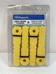 Shakespeare Push-n-load 3-BLADE Head Trimmer Ugly Hybird 12 Blades. Fixed Price $12.00.