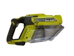 Ryobi - P724 18V Cordless Vacuum Power Head & Canister Only. Fixed Price $38.21.