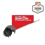 Milwaukee Tool 49-16-2740 23 In. Rubber Broom Attachment For M18 Fuel Quik-lok. Fixed Price $262.00.