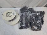 Oem Husqvarna Boundary Wire Part #580662007 150M -with Extra And Clips. Fixed Price $70.00.