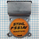 Stihl Insert Clamp Oem Pn 4118-352-8101 Fixes FS50, FS51. Fixed Price $15.00.