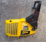 Mcculloch Eager Beaver 2014 Chainsaw Brake Assembly Clutch Cover. Fixed Price $45.00.