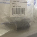 New Oem Husqvarna 76-02, 503637602 Av Buffer Spring Nos (1C). Fixed Price $18.71.
