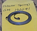 Oem Green Machine Red Max Trimmer 190041 Recoil Spring Nos BX220C. Fixed Price $10.89.